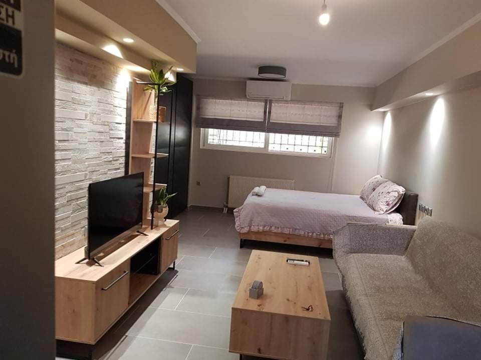 Lefkaditika Luxury Apartment Preveza Buitenkant foto
