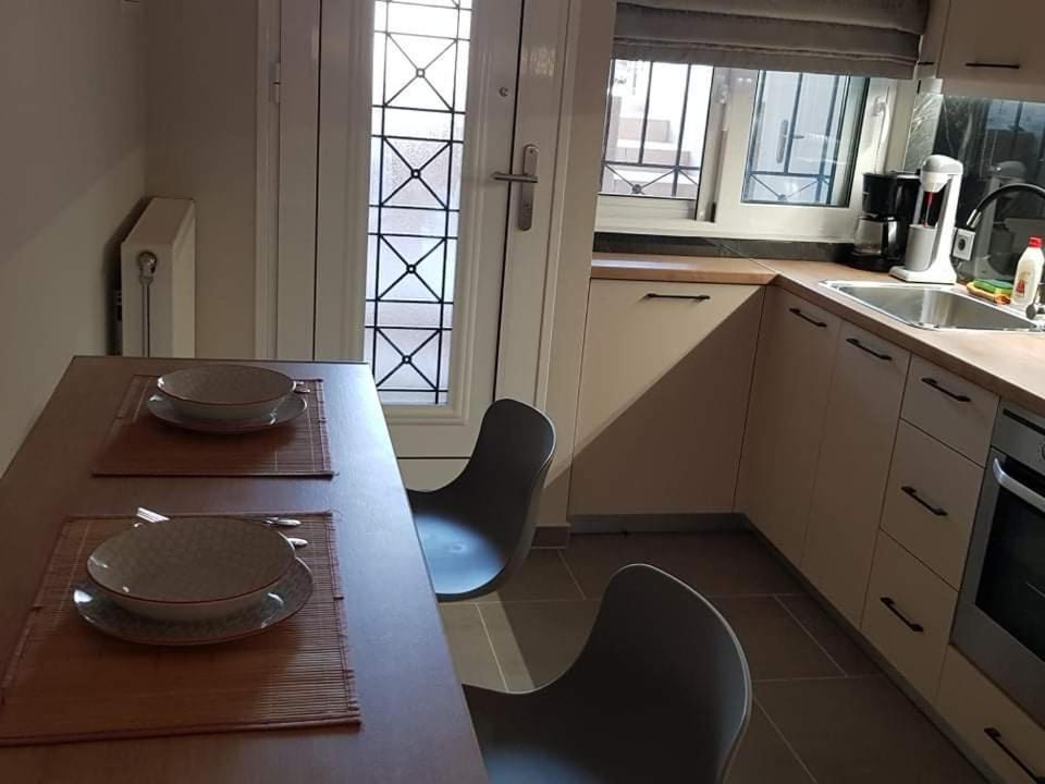 Lefkaditika Luxury Apartment Preveza Buitenkant foto