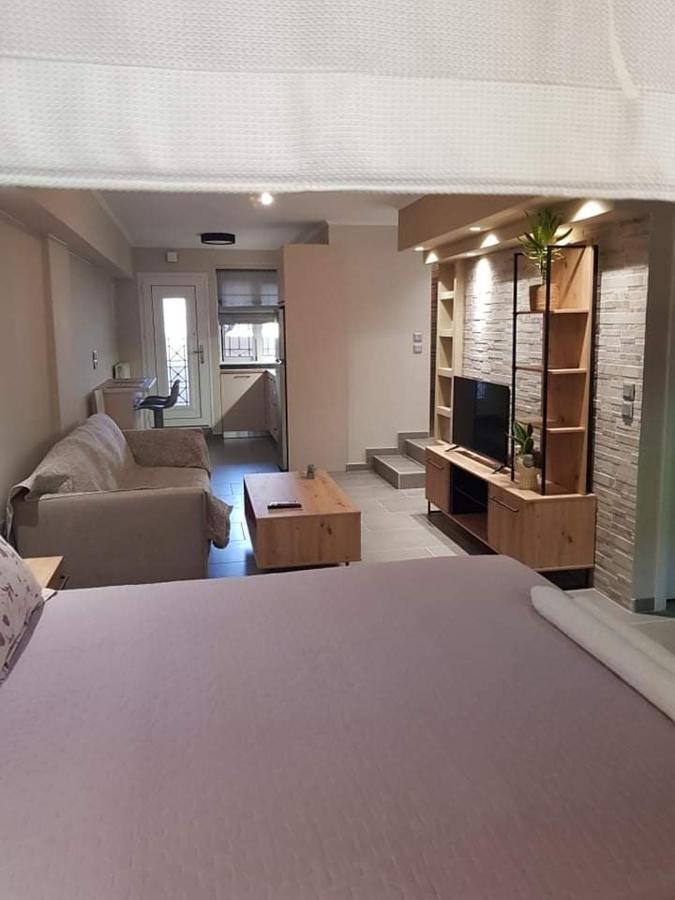 Lefkaditika Luxury Apartment Preveza Buitenkant foto
