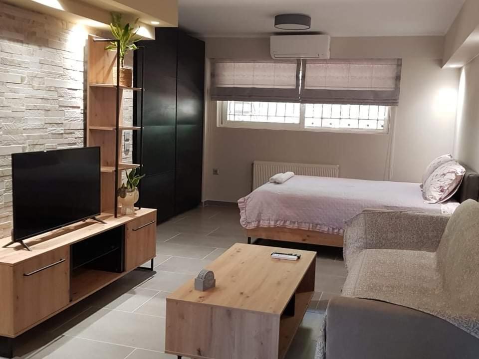 Lefkaditika Luxury Apartment Preveza Buitenkant foto